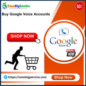 Buy Google Voice Accounts