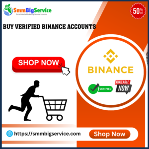 Buy Verified Binance Accounts