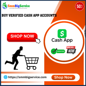 Buy Verified Cash App Accounts