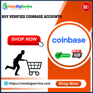 Buy Verified Coinbase Accounts