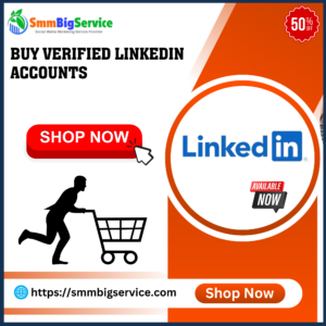 Buy Verified Linkedin Accounts