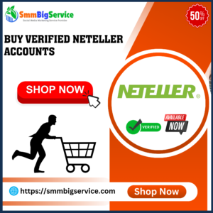 Buy Verified Neteller Accounts