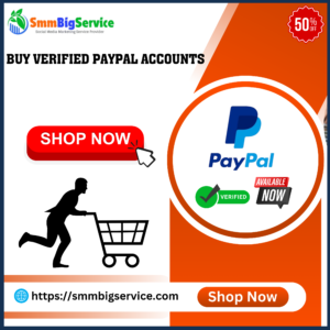 Buy Verified PayPal Accounts