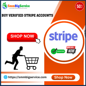 Buy Verified Stripe Accounts